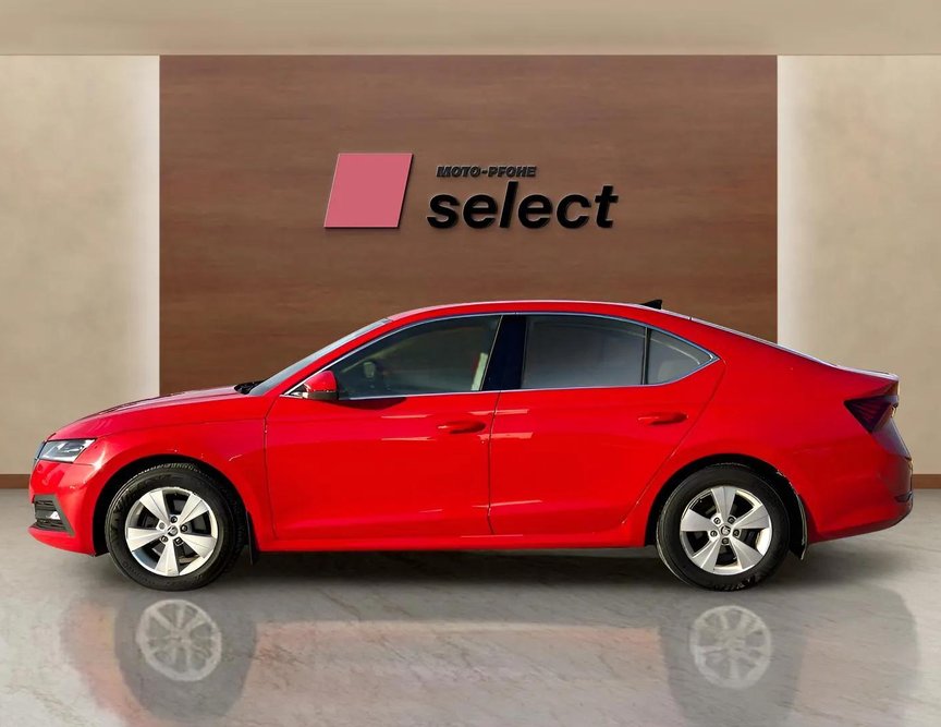 Skoda Octavia употребяван