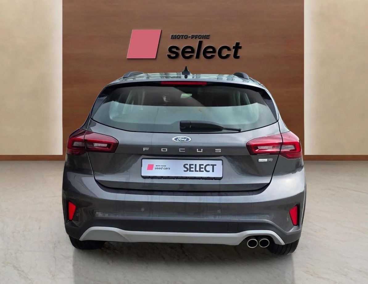Ford Focus употребяван