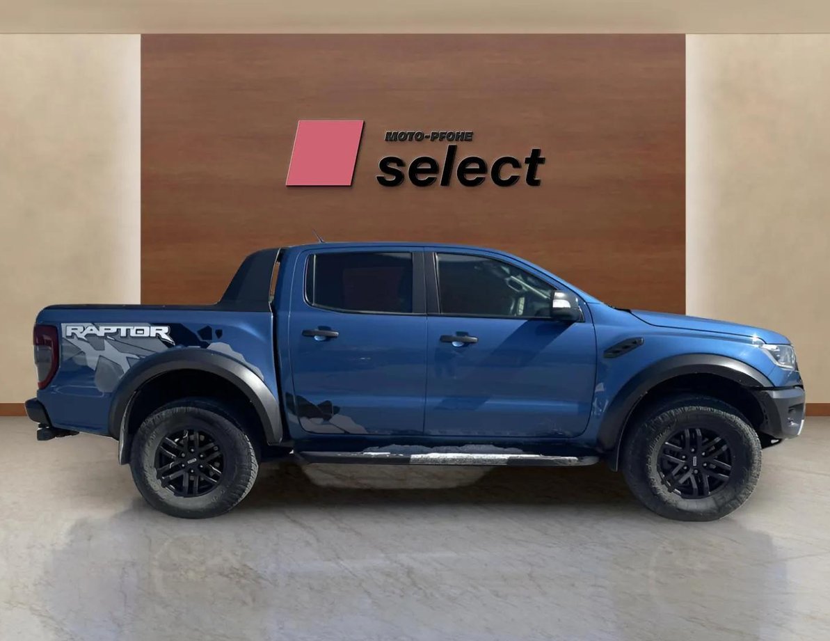 Ford Ranger употребяван