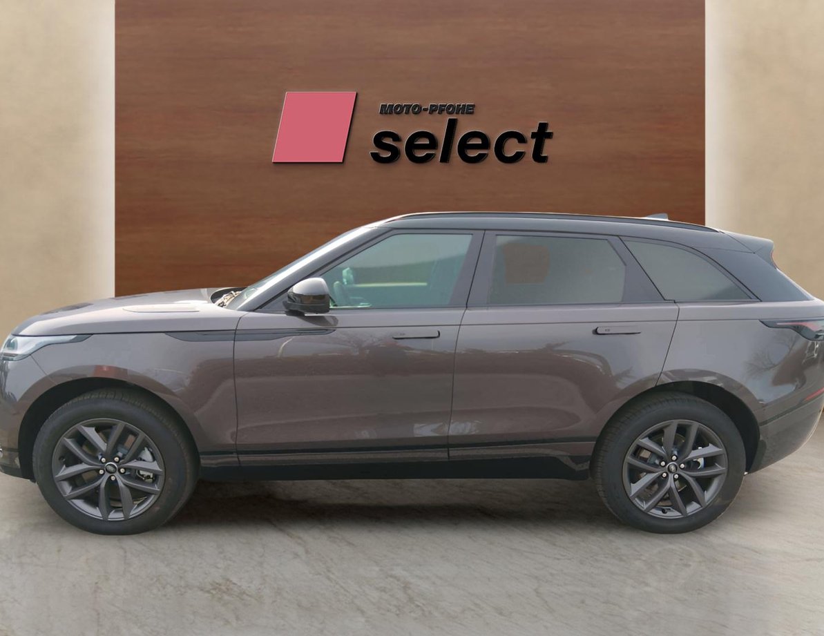 Land Rover Range Rover Velar употребяван