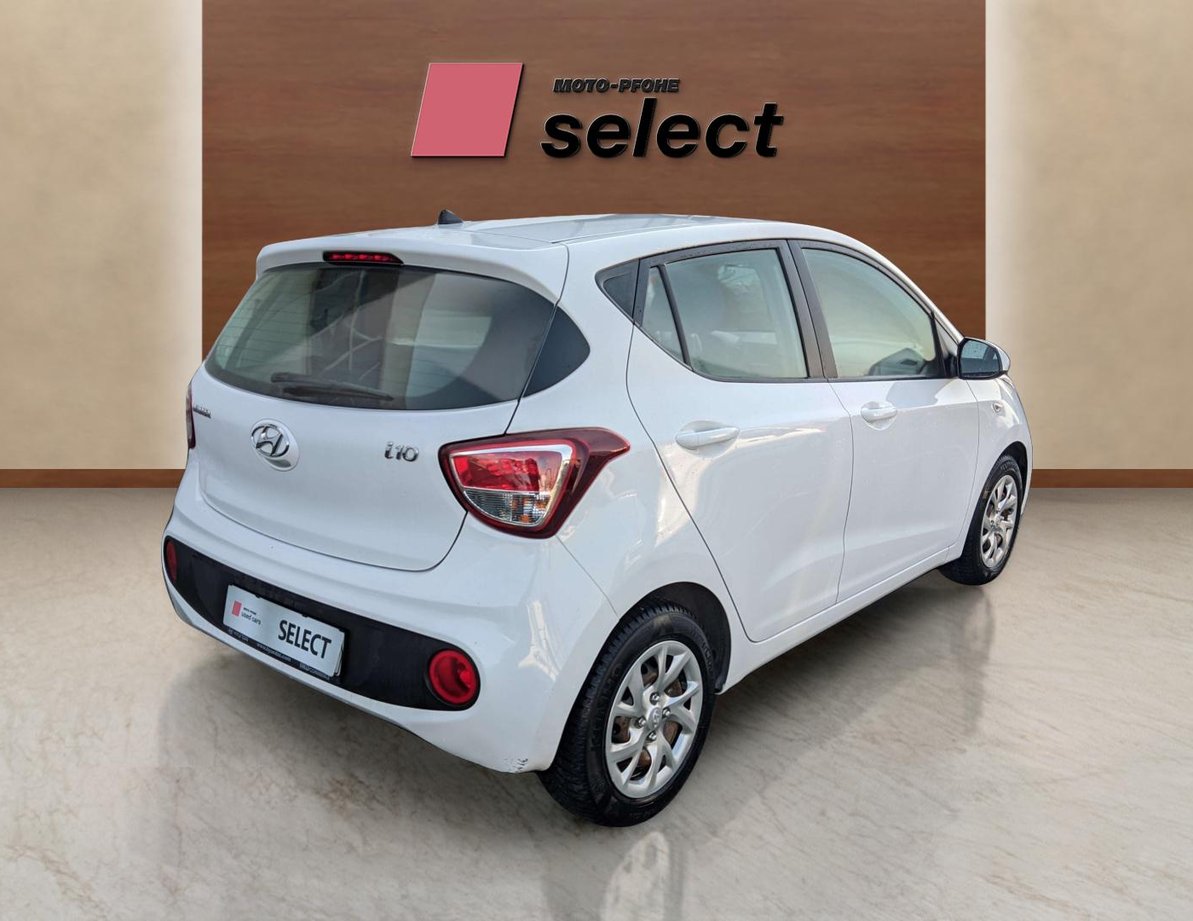 Hyundai I10 употребяван