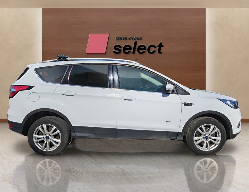 Ford Kuga употребяван