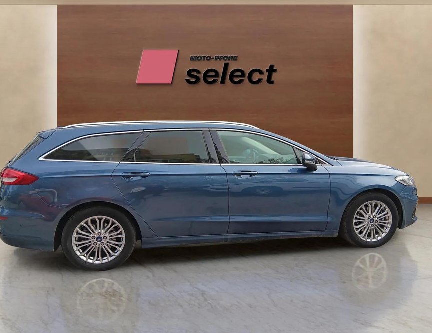 Ford Mondeo употребяван