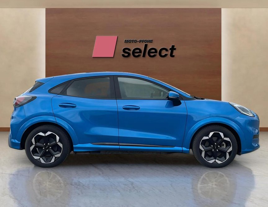 Ford Puma GEN-E употребяван