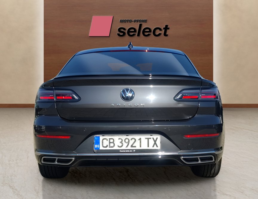 Volkswagen Arteon употребяван