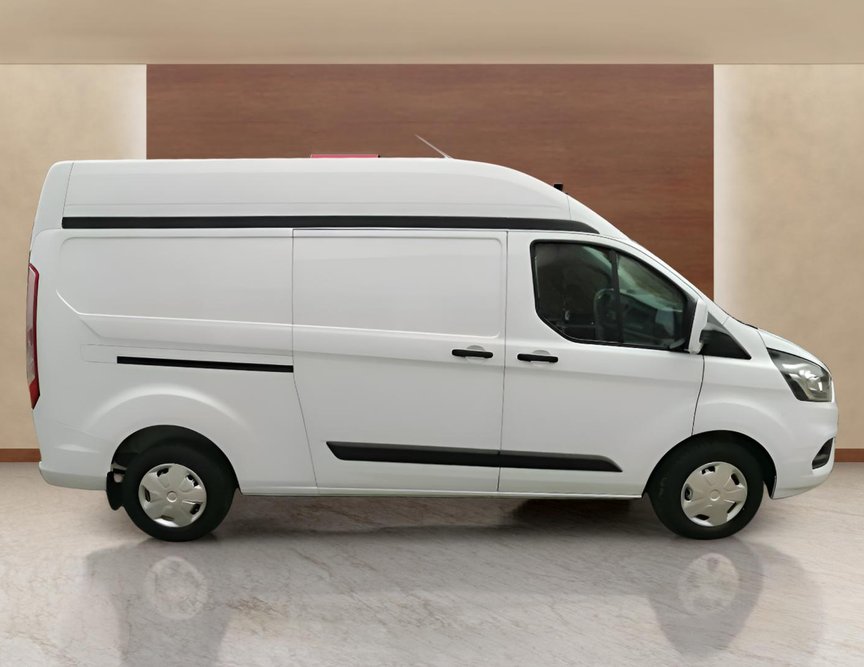 Ford Transit Custom употребяван