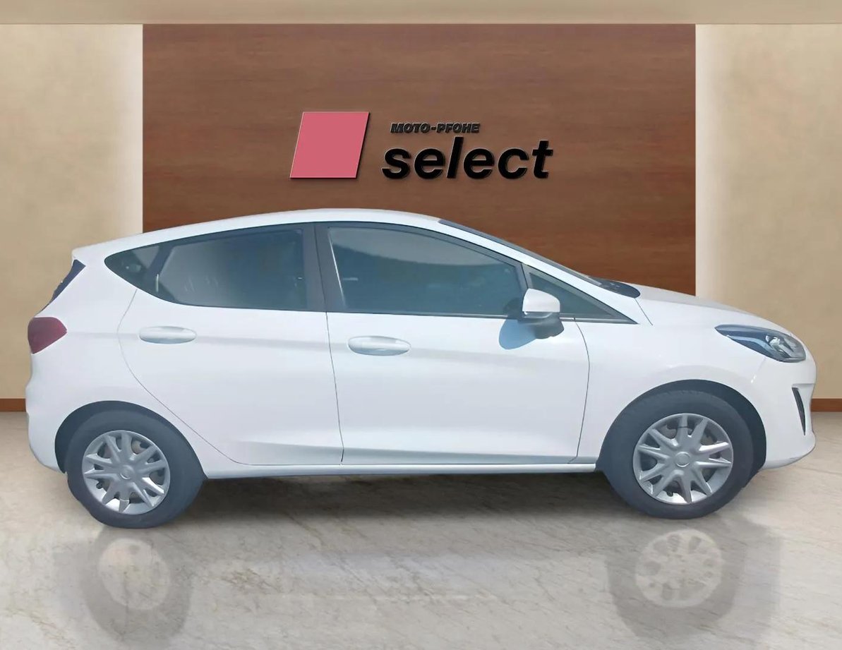 Ford Fiesta употребяван