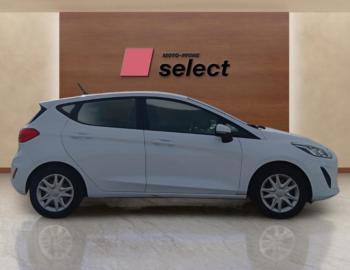 Ford Fiesta употребяван