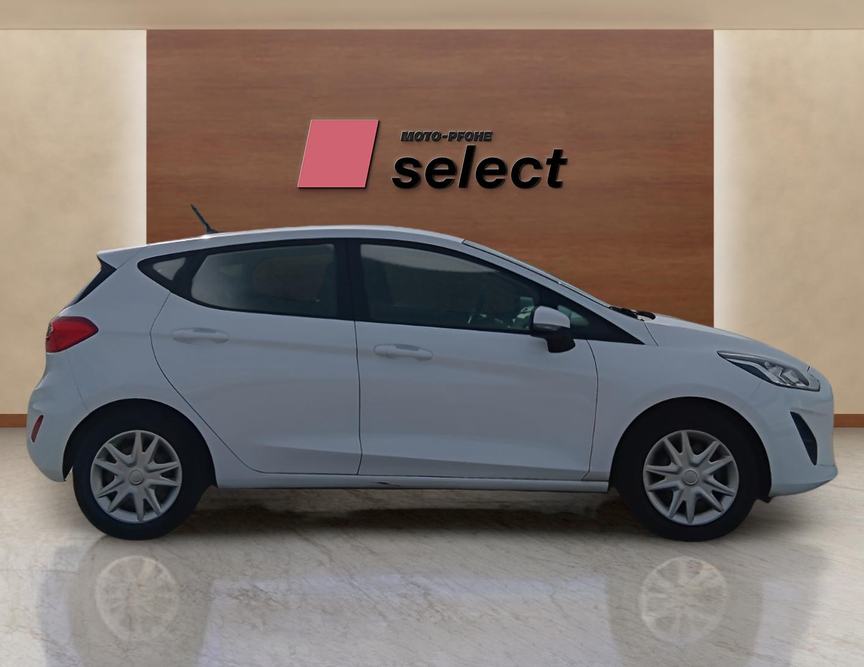 Ford Fiesta употребяван