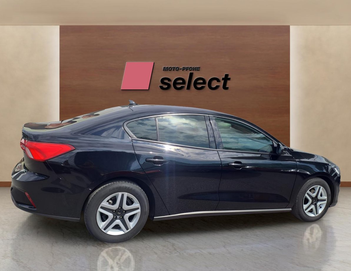 Ford Focus употребяван