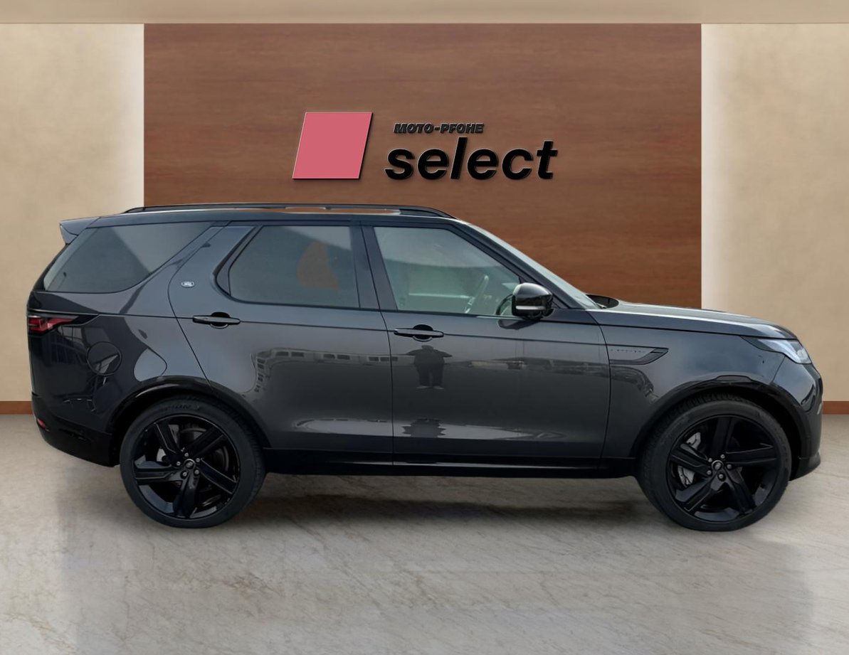 Land Rover Discovery употребяван