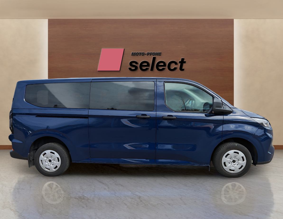Ford Transit Custom употребяван