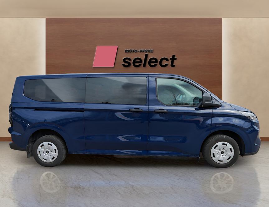 Ford Transit Custom употребяван