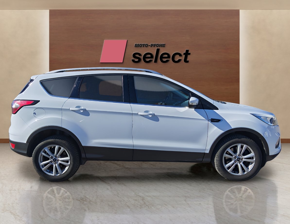 Ford Kuga употребяван