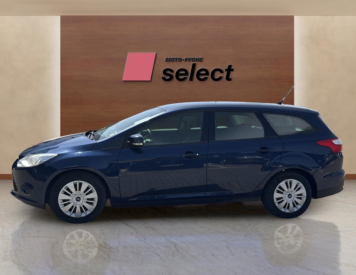 Ford Focus употребяван