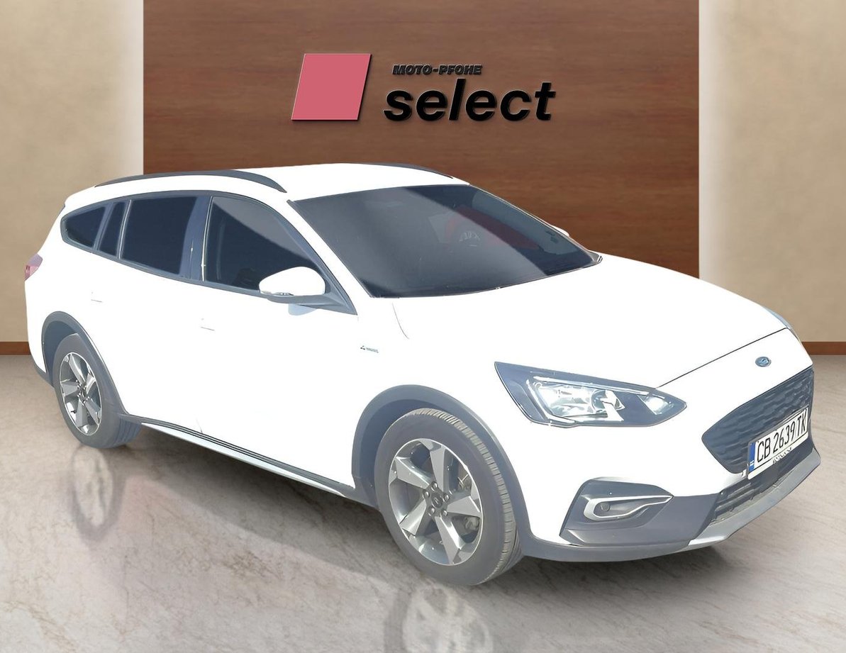 Ford Focus употребяван