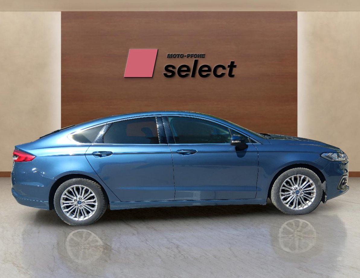 Ford Mondeo употребяван