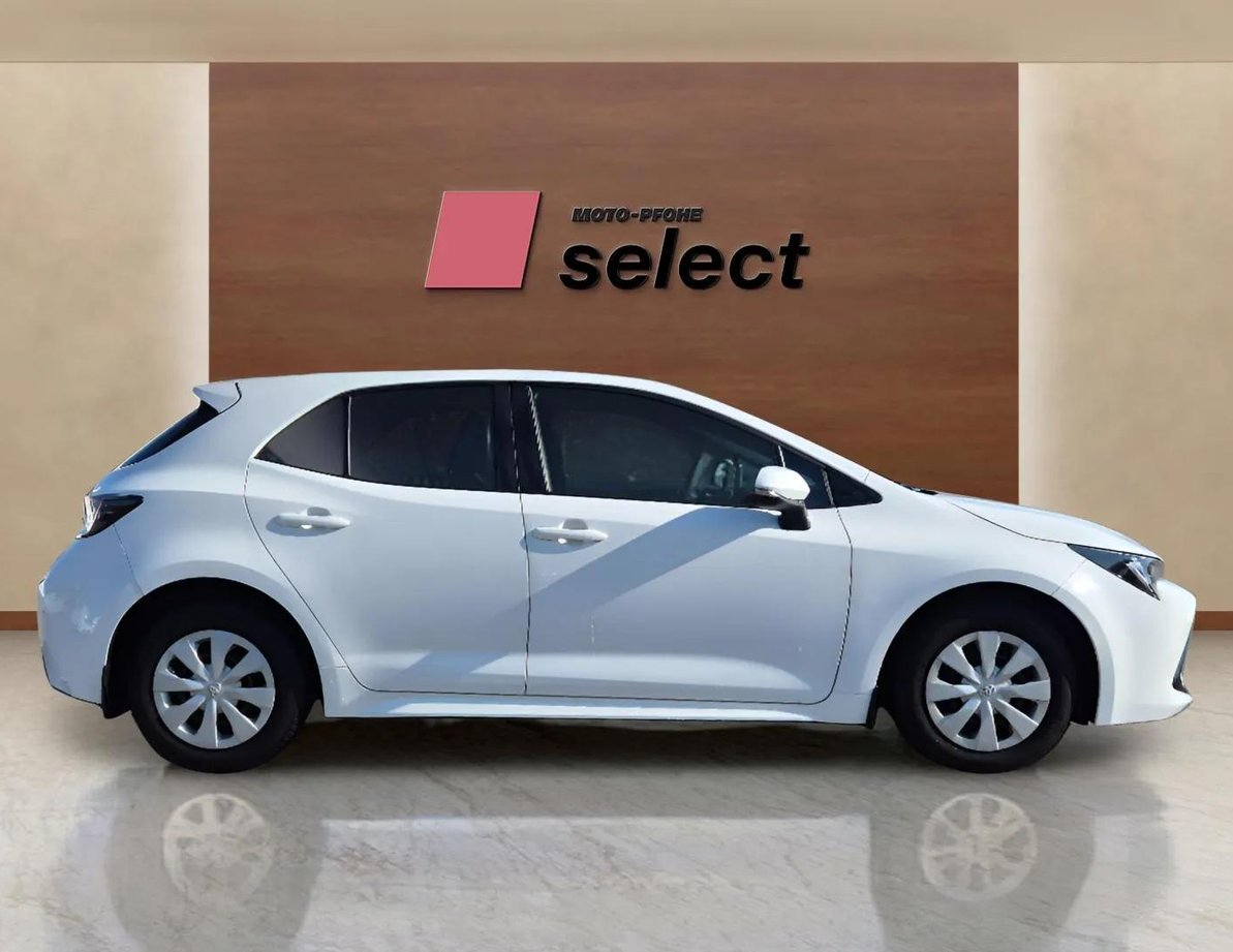 Toyota Corolla употребяван