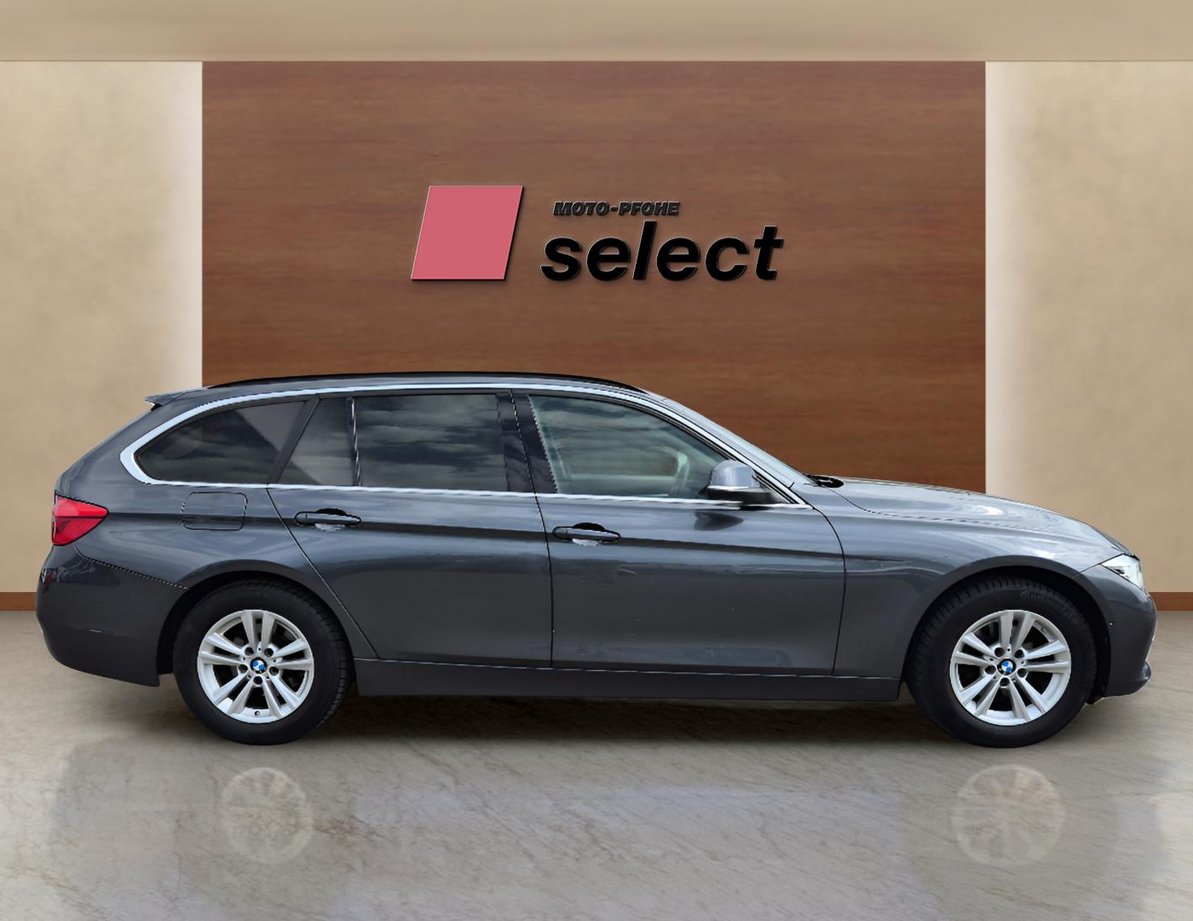 Bmw 320 употребяван