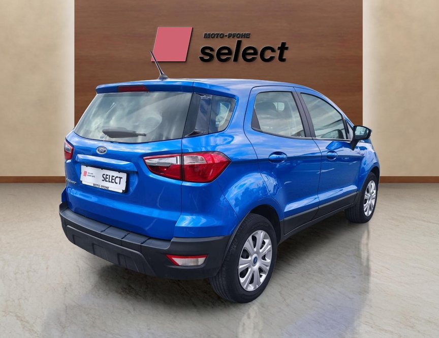 Ford EcoSport употребяван