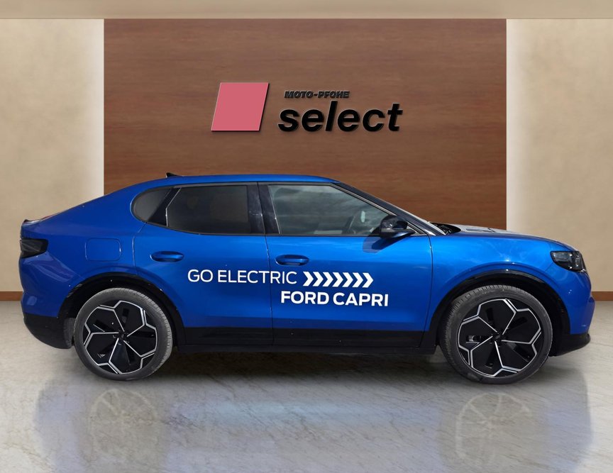 Ford Capri употребяван