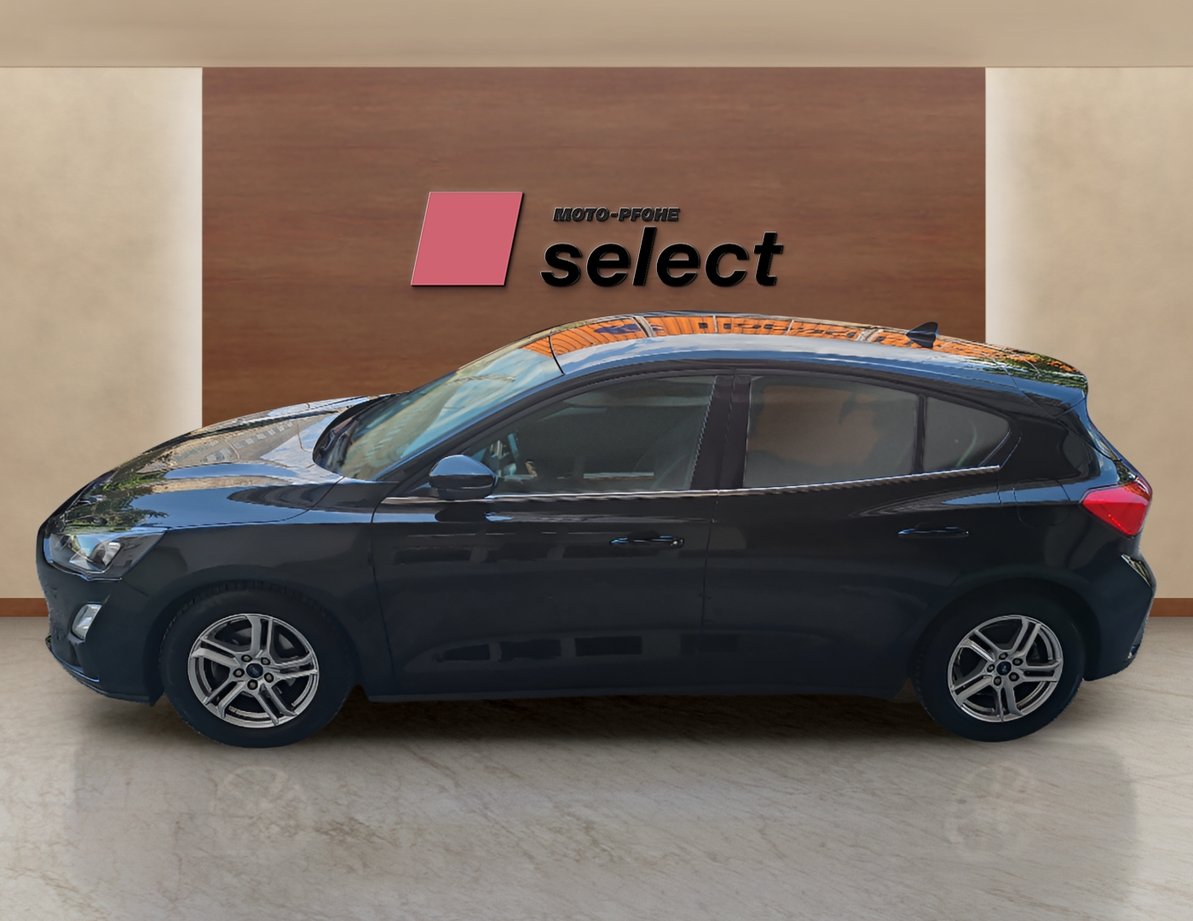 Ford Focus употребяван