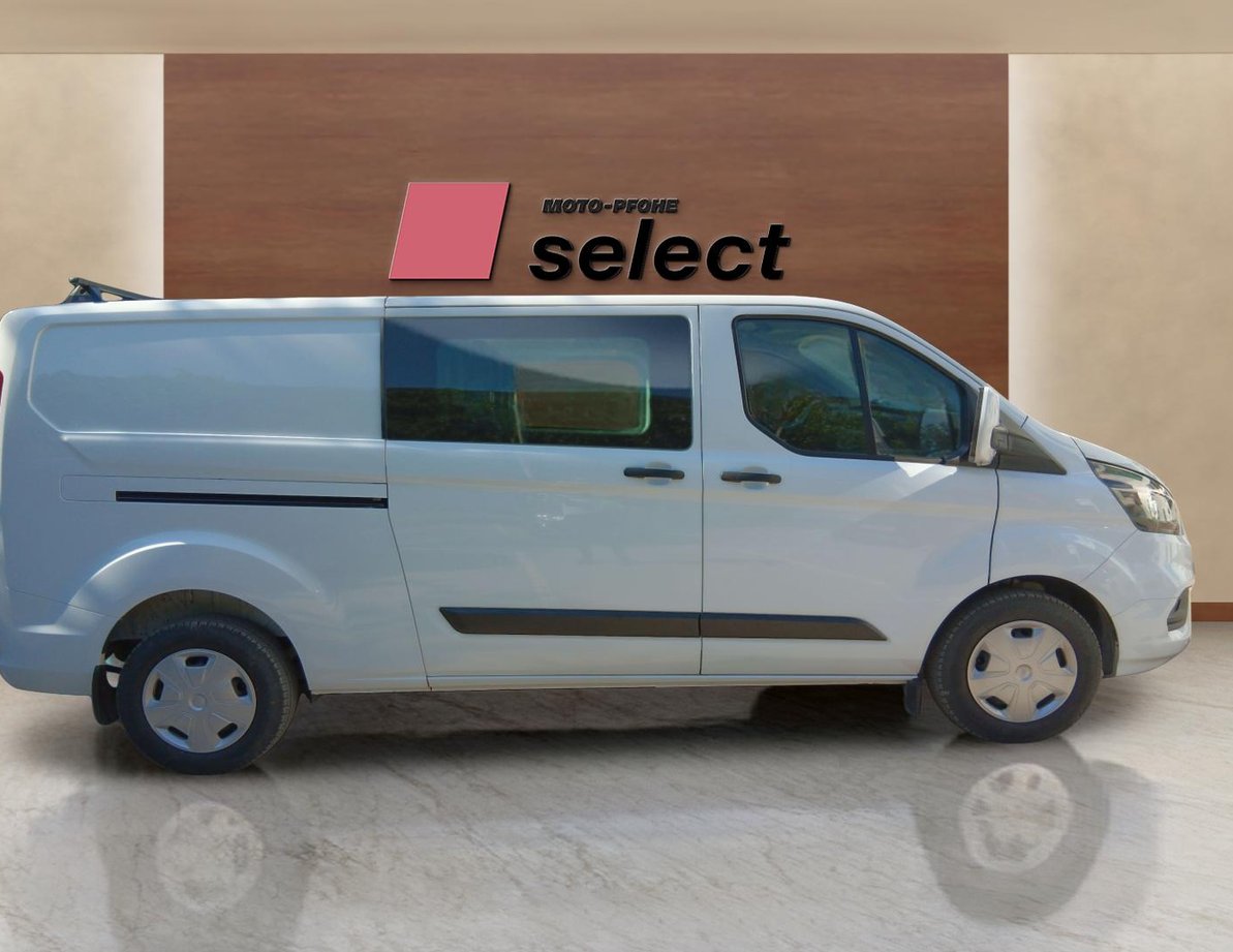 Ford Transit Custom употребяван
