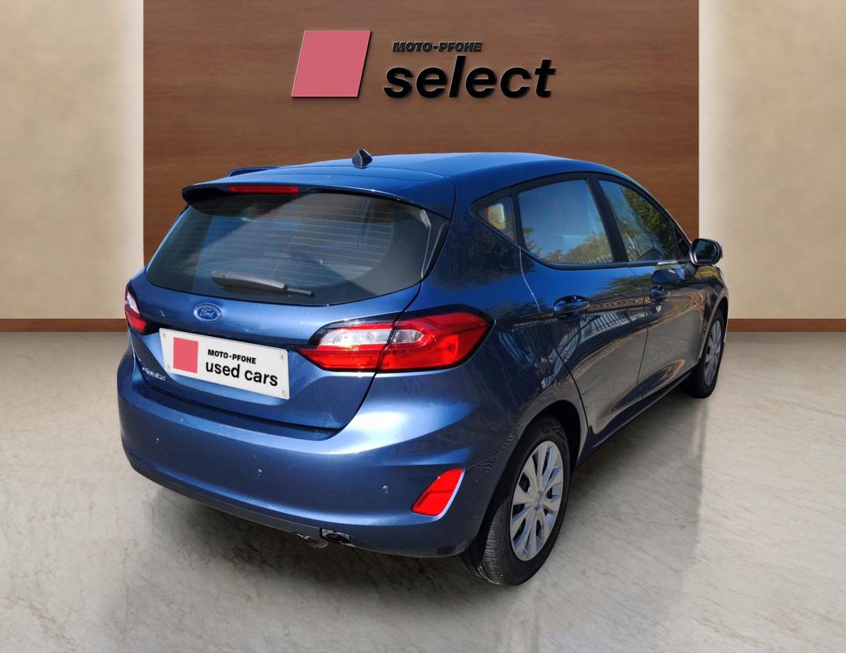 Ford Fiesta употребяван
