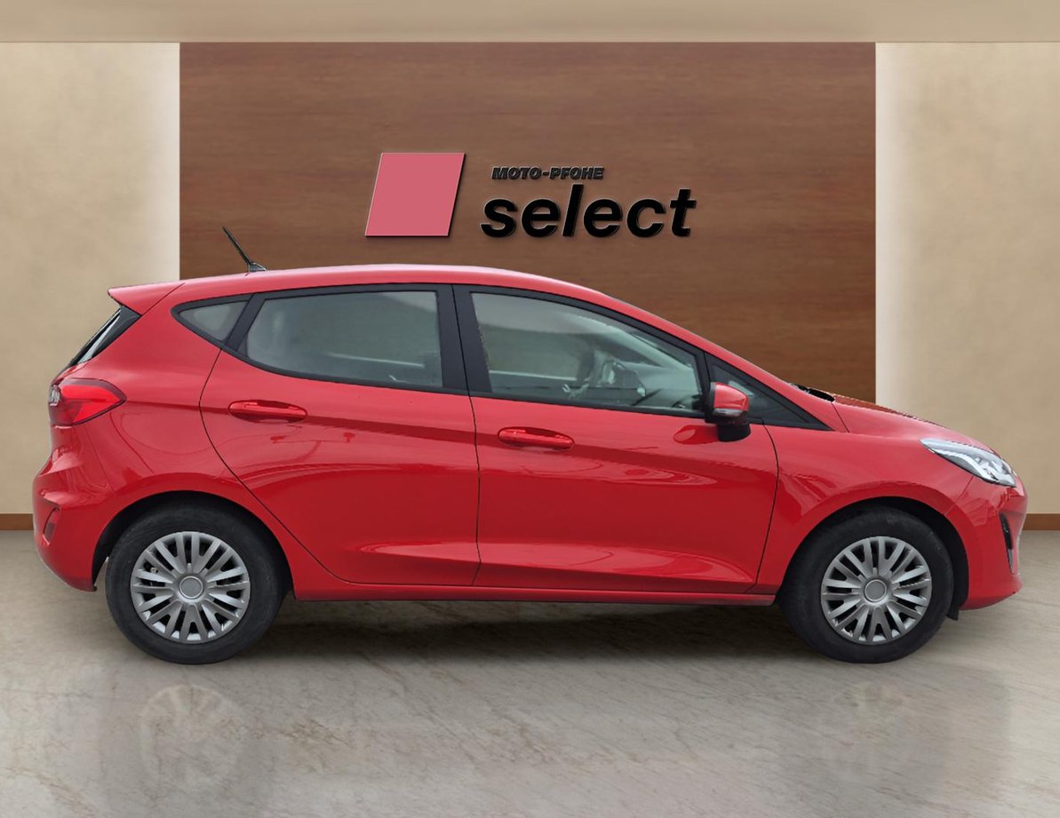 Ford Fiesta употребяван
