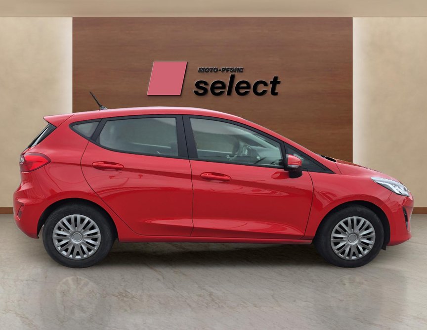 Ford Fiesta употребяван