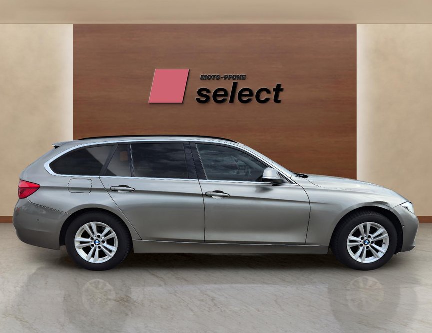 Bmw 320 употребяван