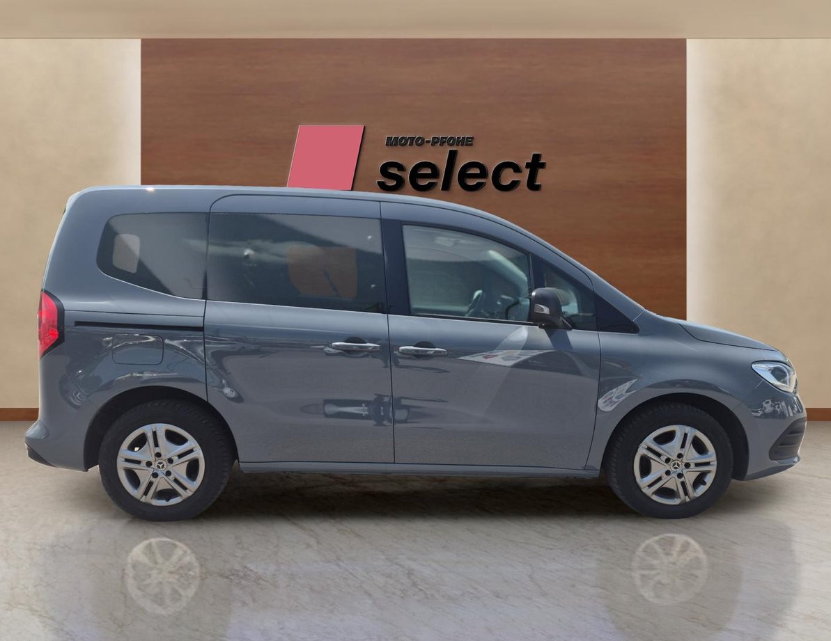 Mercedes-Benz Citan употребяван