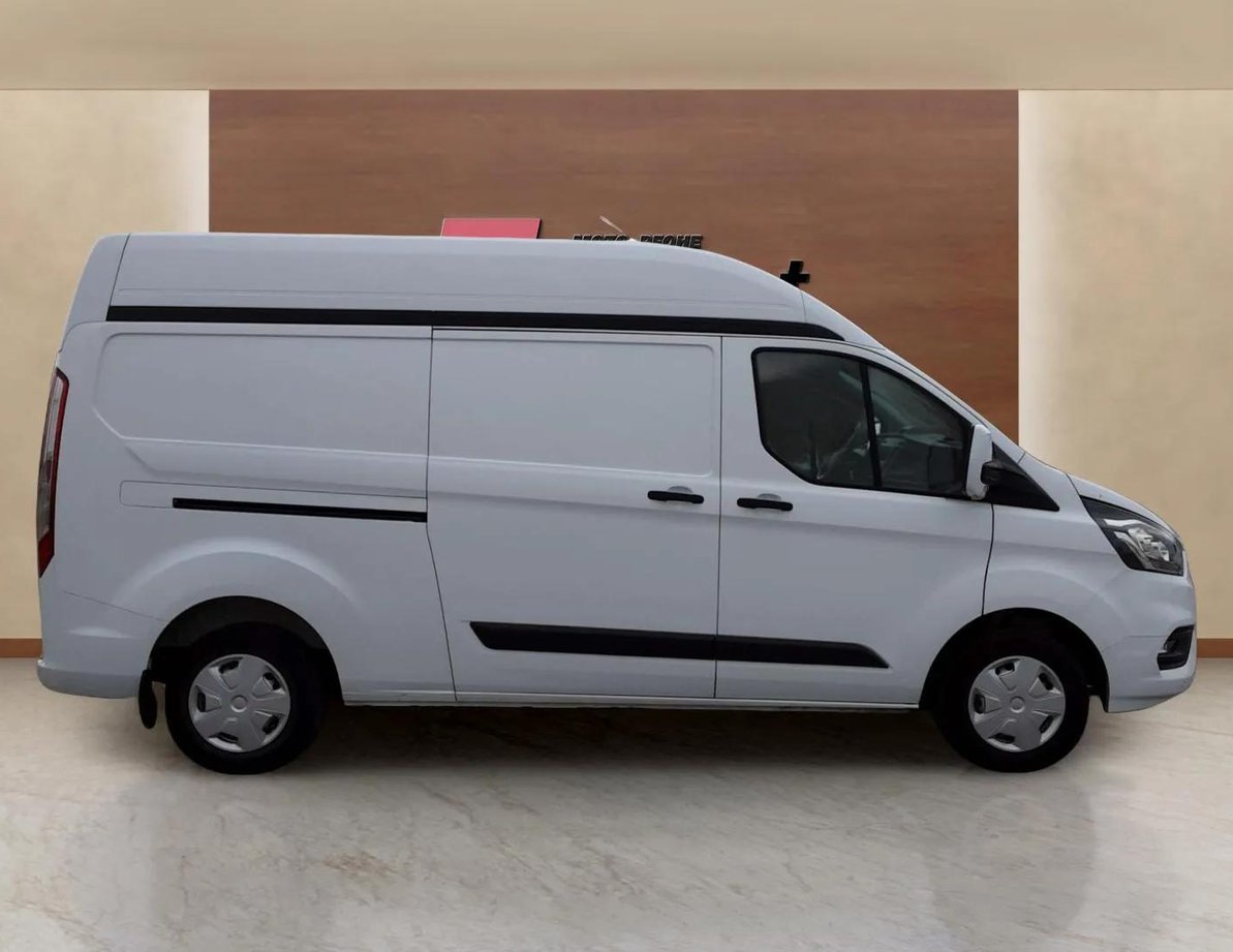 Ford Transit Custom употребяван