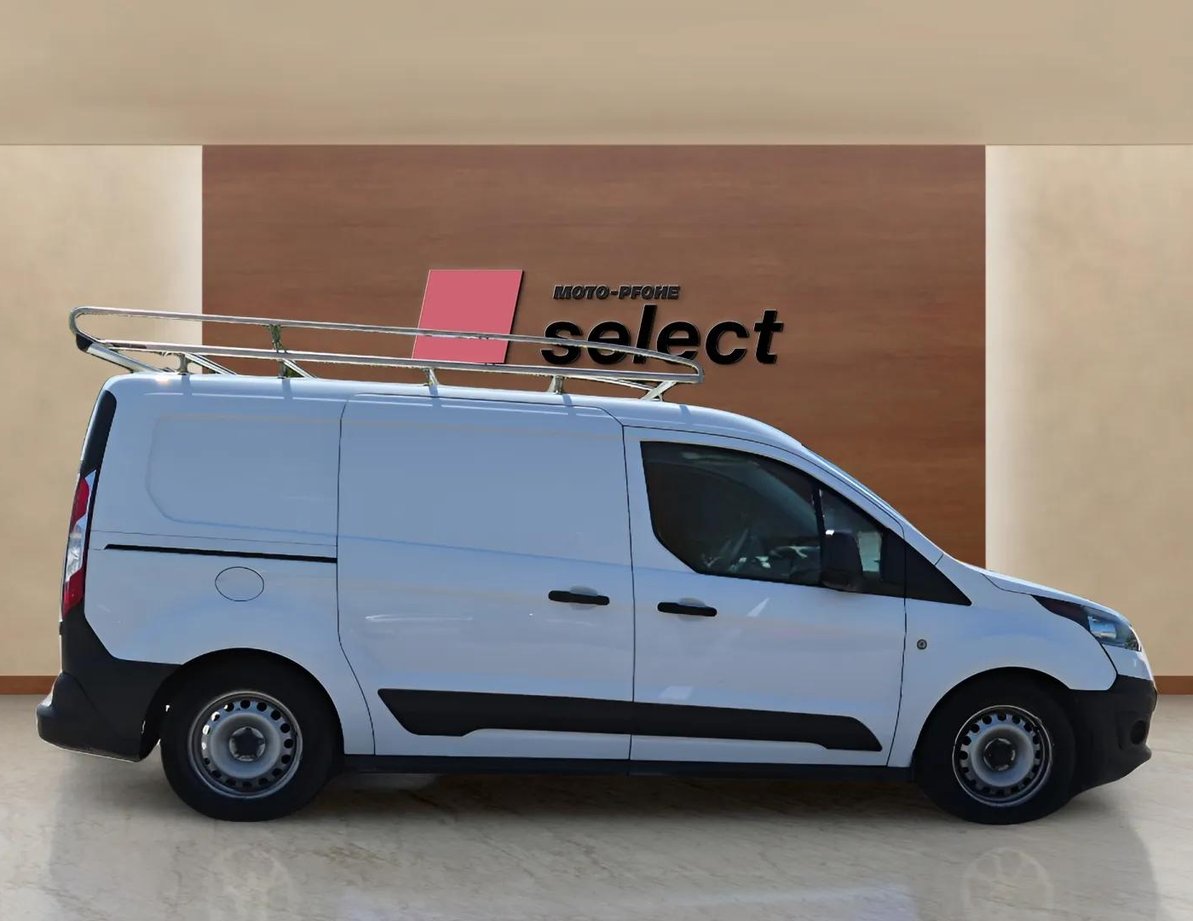 Ford Connect употребяван