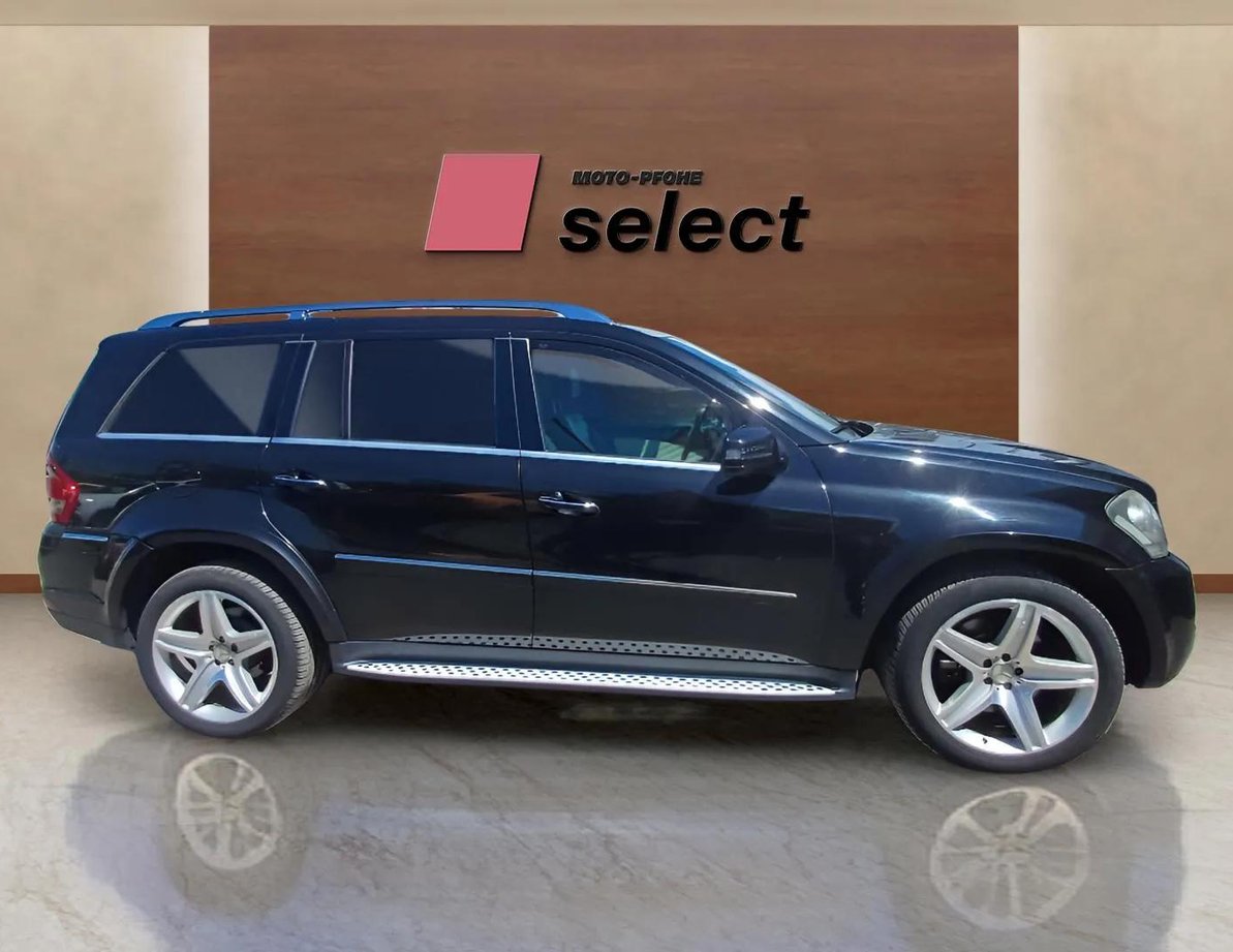 Mercedes-Benz GL 350 употребяван
