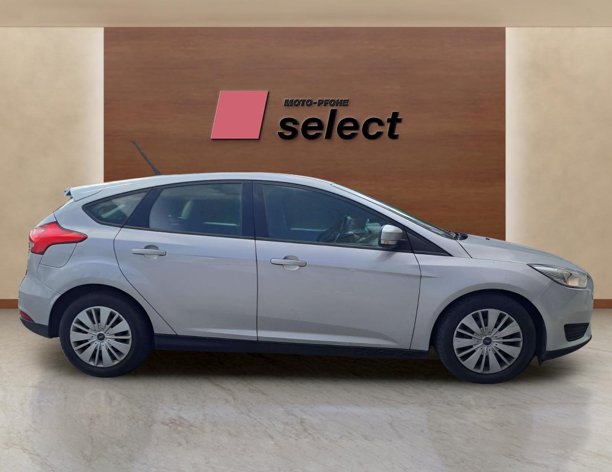 Ford Focus употребяван