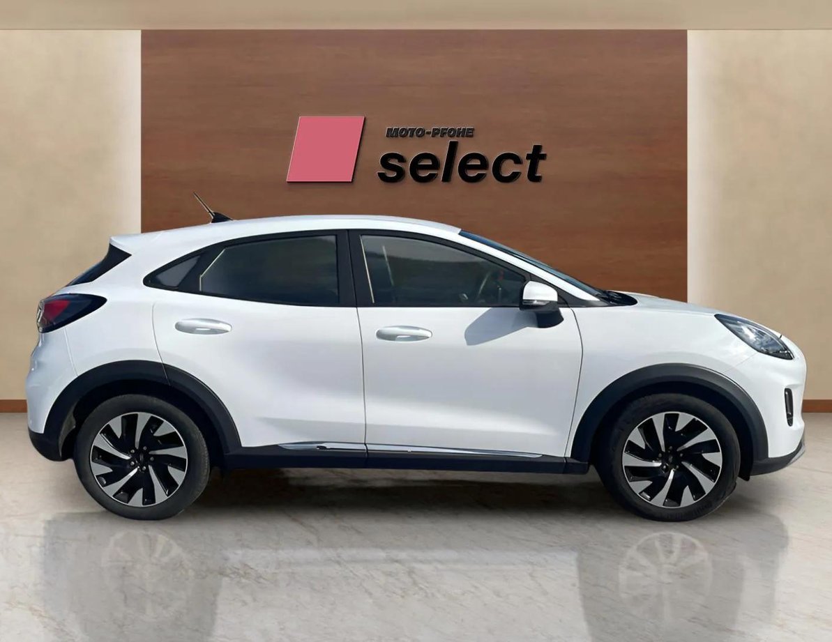 Ford Puma употребяван