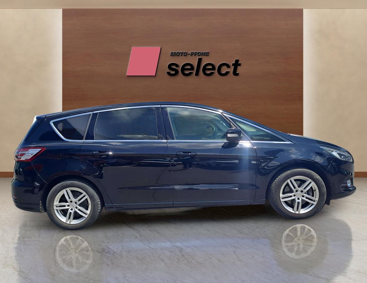 Ford S-Max употребяван