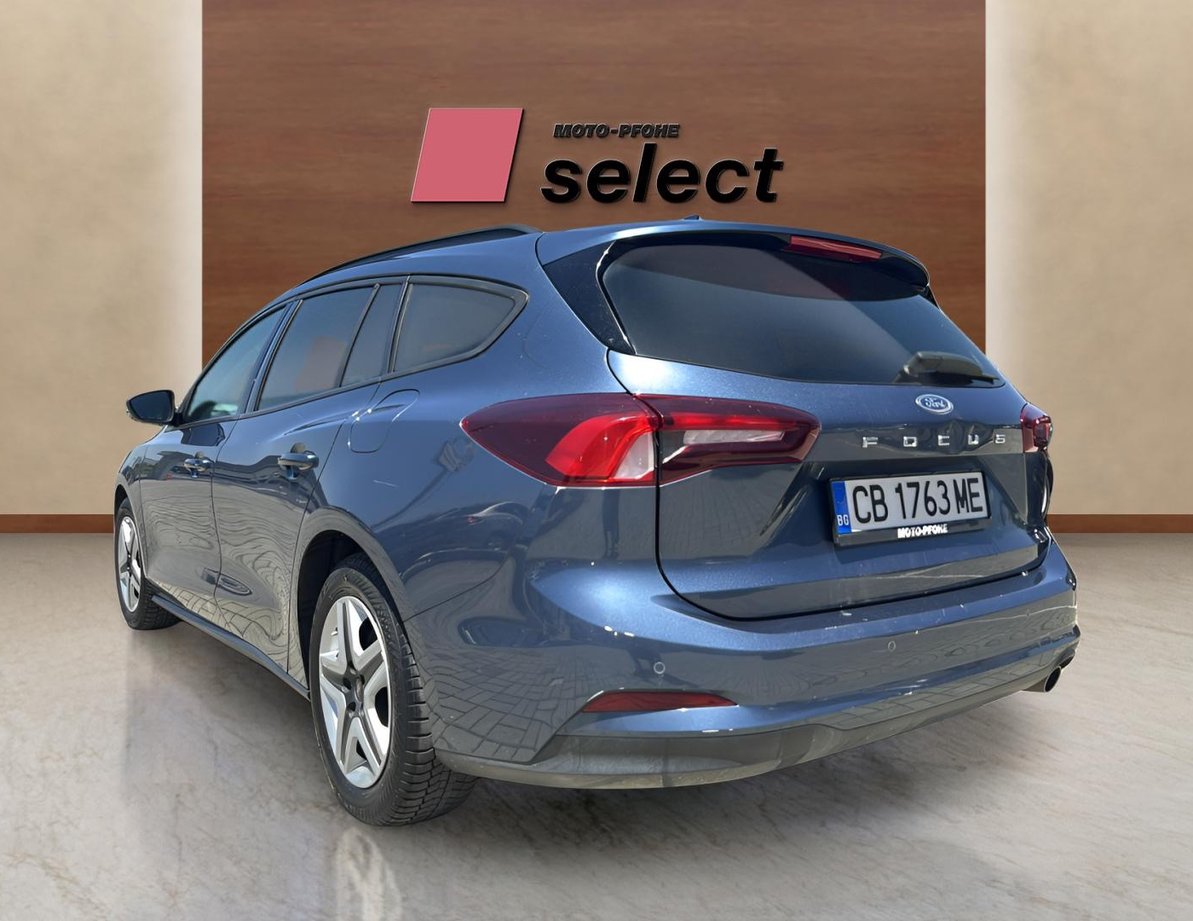 Ford Focus употребяван
