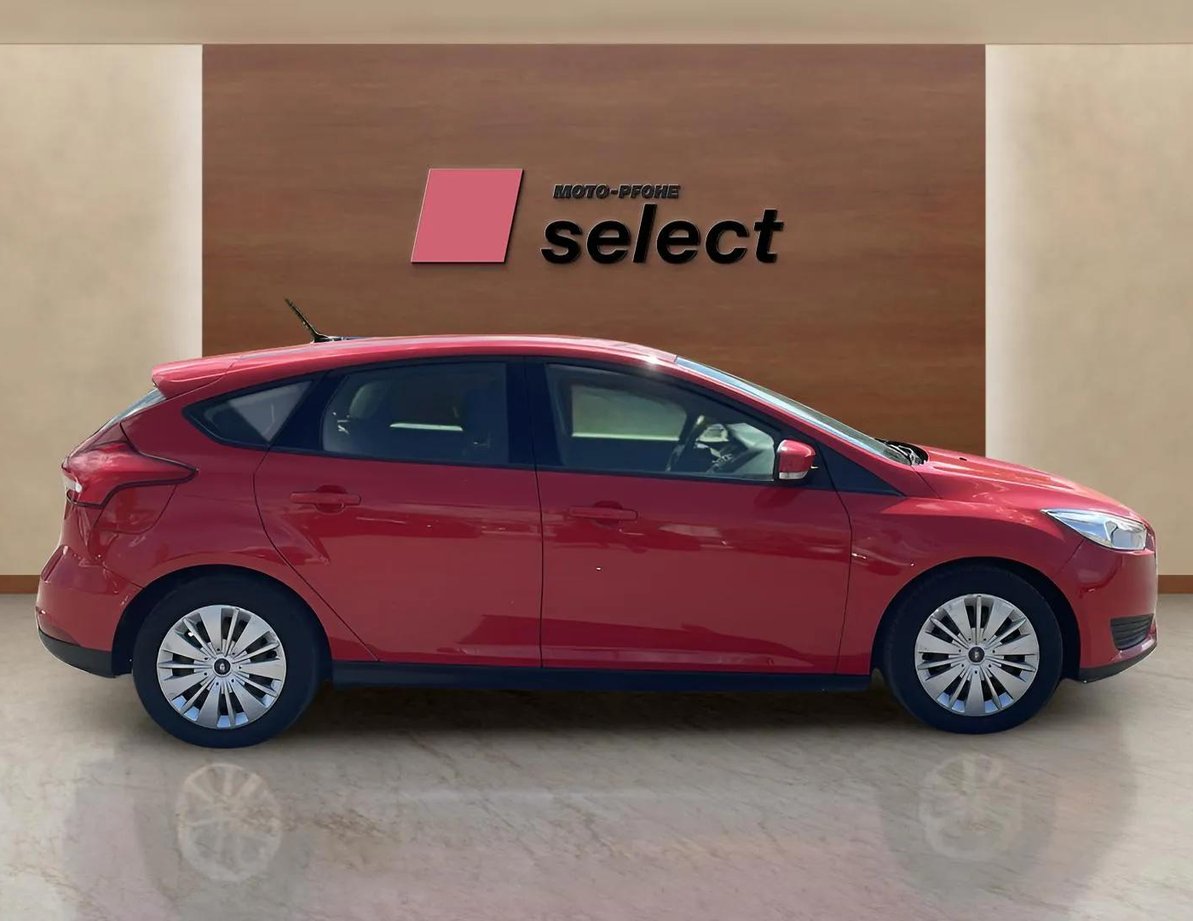 Ford Focus употребяван
