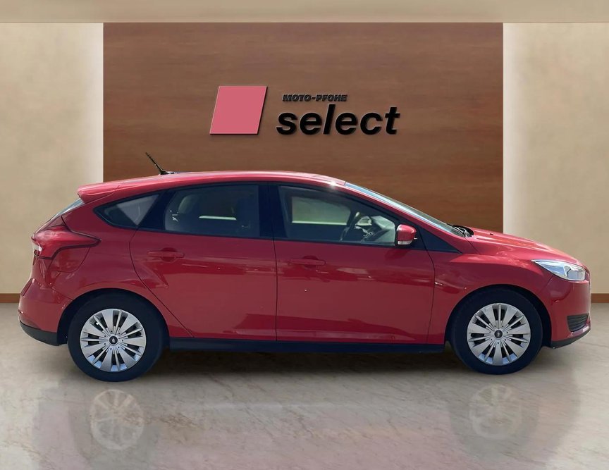 Ford Focus употребяван