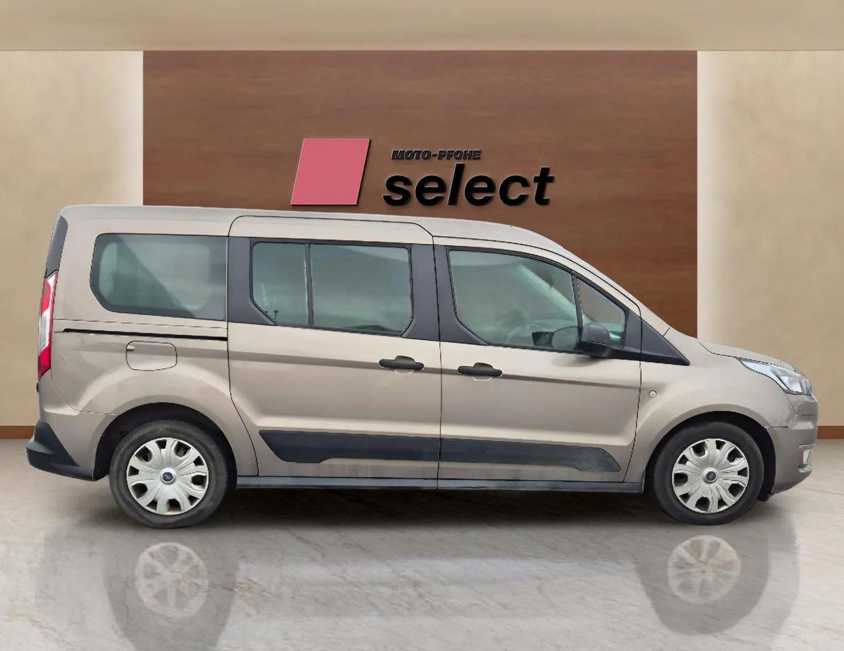 Ford Connect употребяван