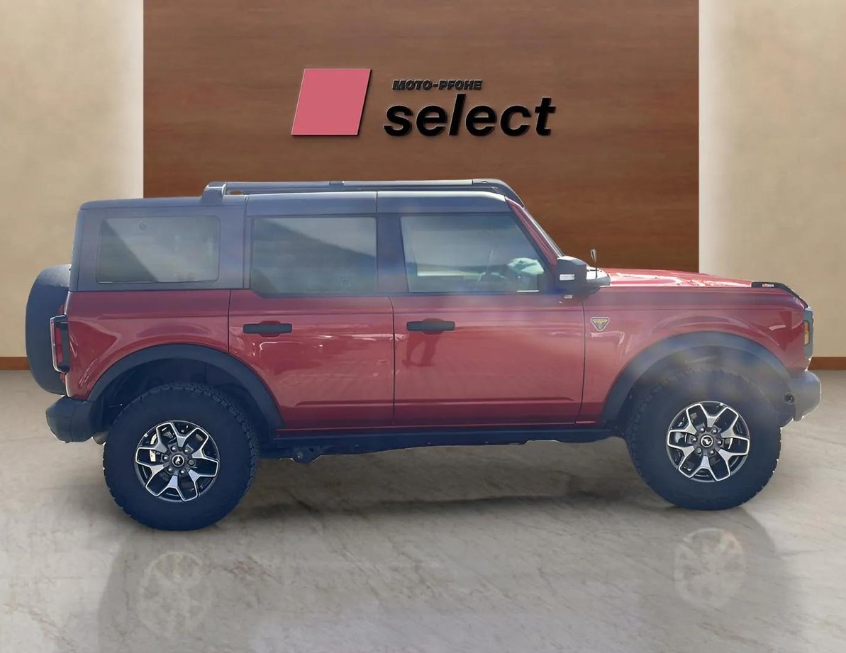 Ford Bronco употребяван