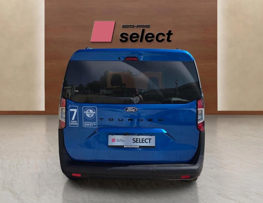 Ford Tourneo Courier употребяван