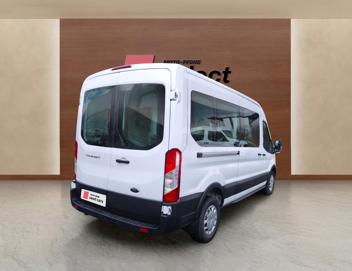 Ford Transit употребяван