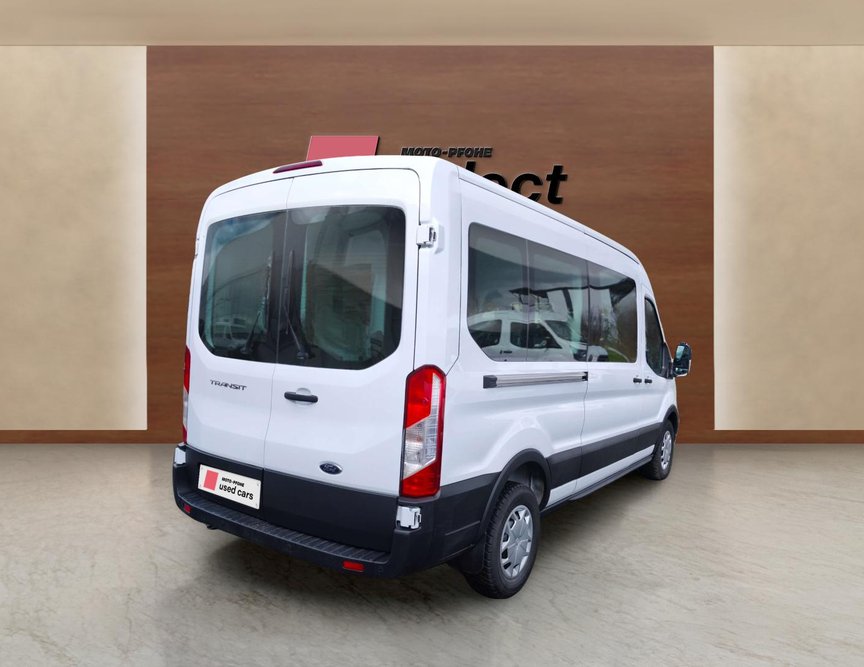 Ford Transit употребяван