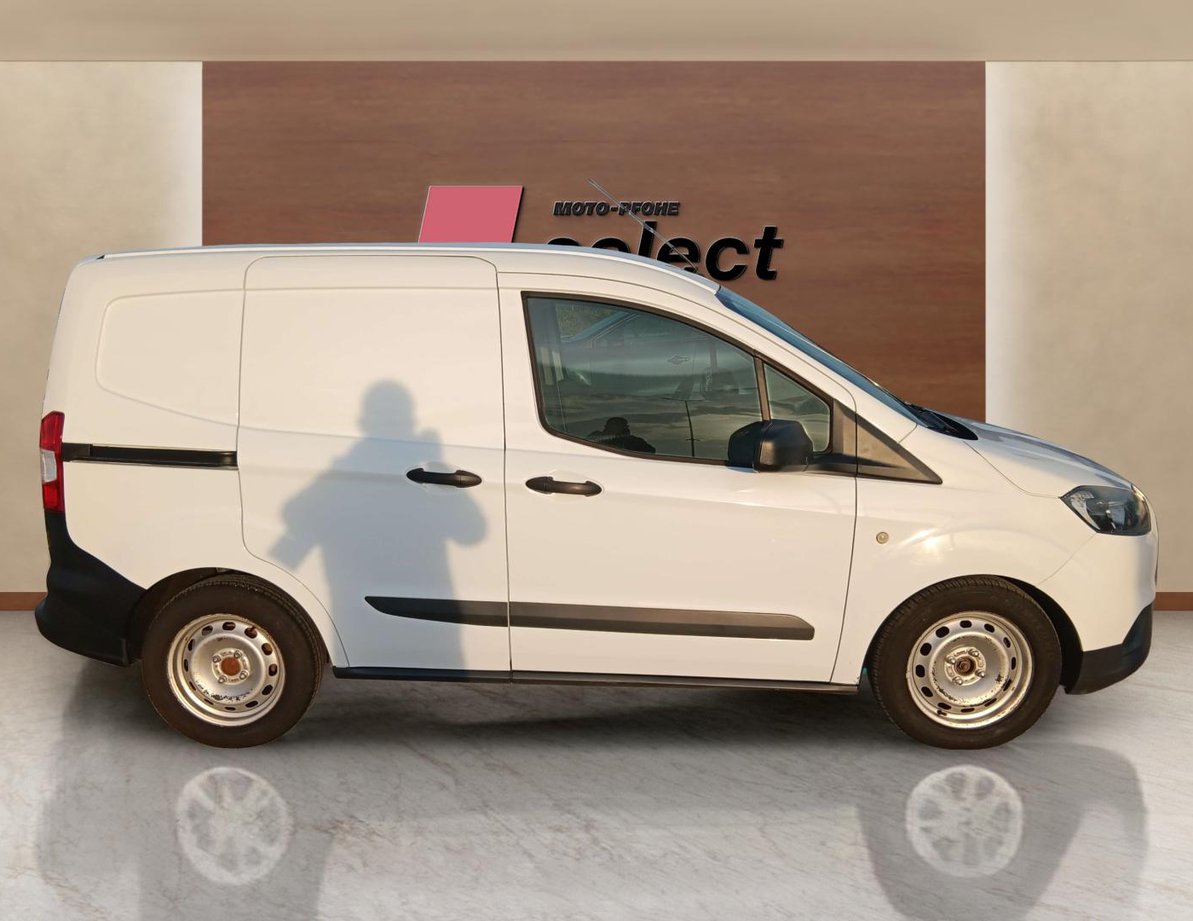 Ford Courier употребяван