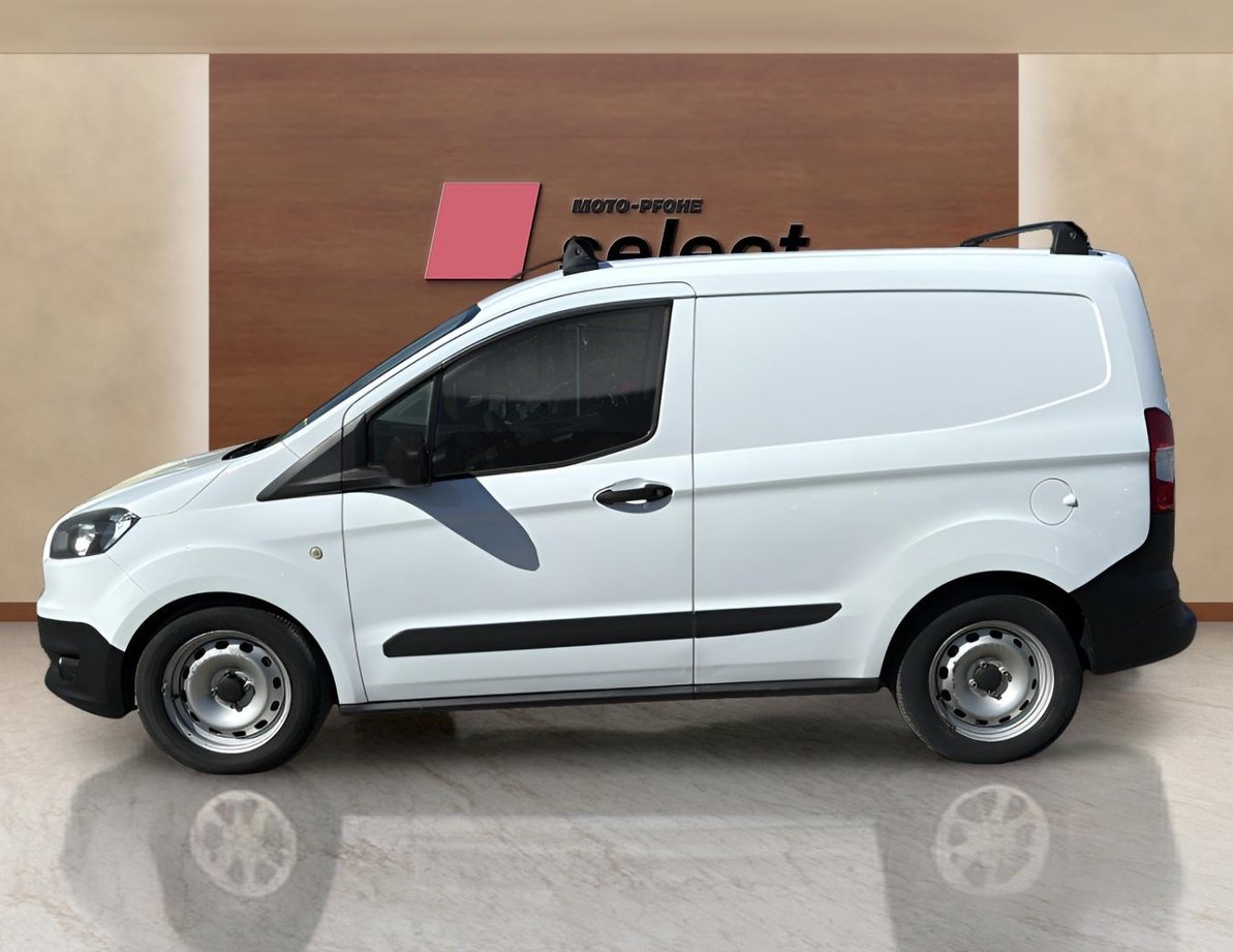 Ford Courier употребяван