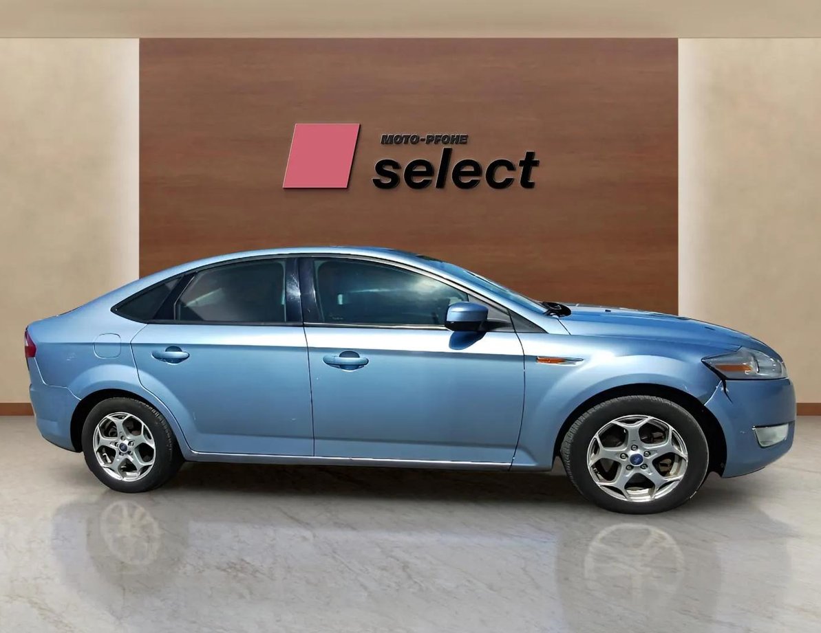 Ford Mondeo употребяван
