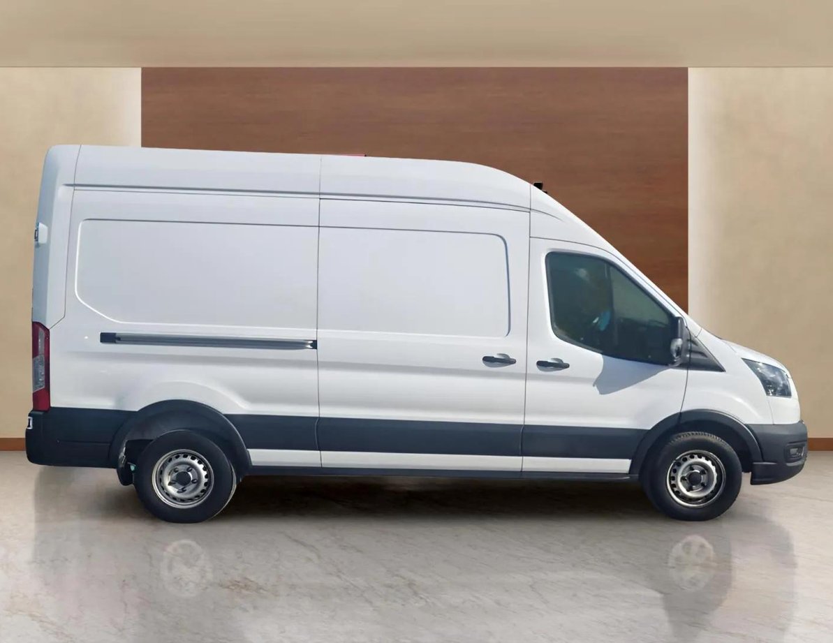 Ford Transit употребяван